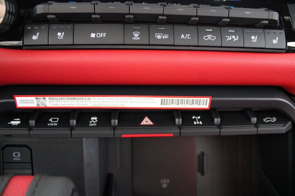 2026 Toyota Tundra Hybrid TRD Pro Hybrid