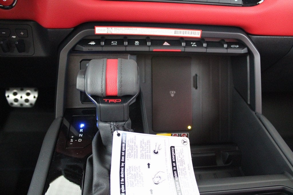 2026 Toyota Tundra Hybrid TRD Pro Hybrid