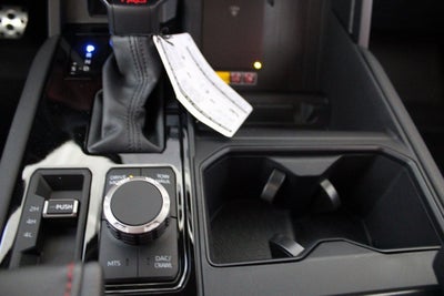 2026 Toyota Tundra Hybrid TRD Pro Hybrid