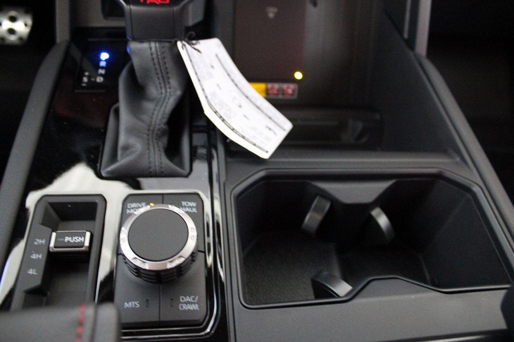 2026 Toyota Tundra Hybrid TRD Pro Hybrid