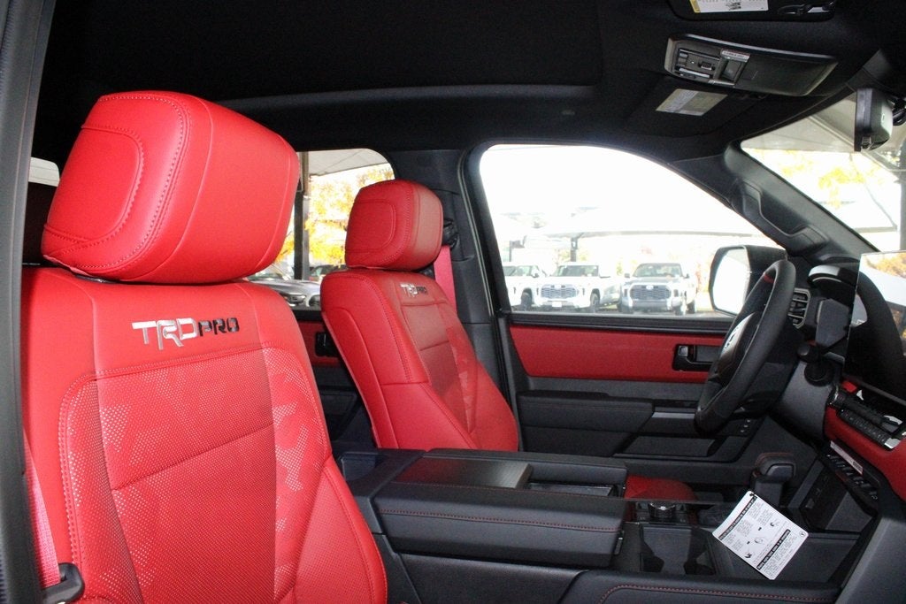 2026 Toyota Tundra Hybrid TRD Pro Hybrid