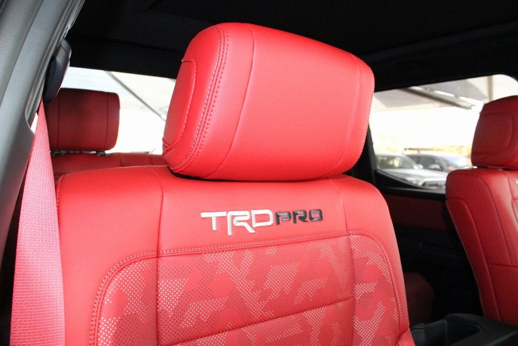 2026 Toyota Tundra Hybrid TRD Pro Hybrid