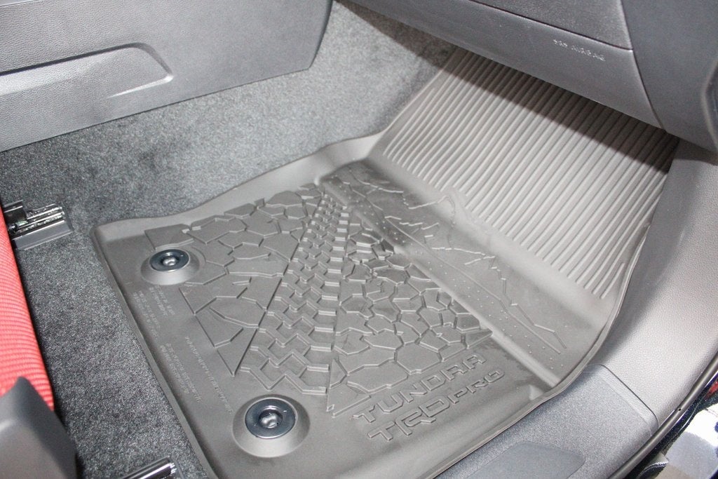 2026 Toyota Tundra Hybrid TRD Pro Hybrid