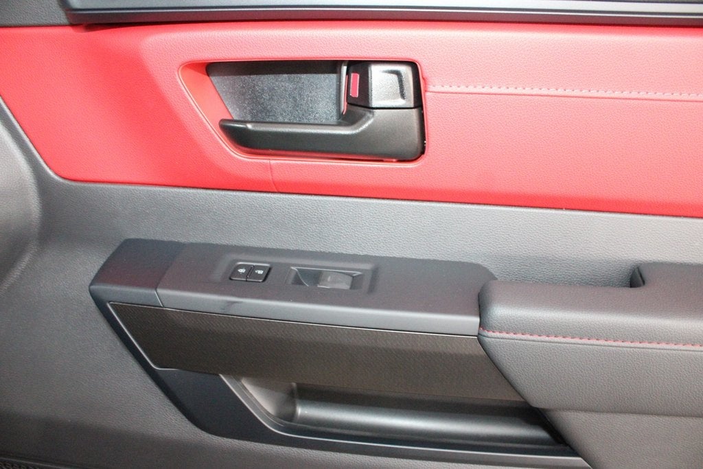 2026 Toyota Tundra Hybrid TRD Pro Hybrid