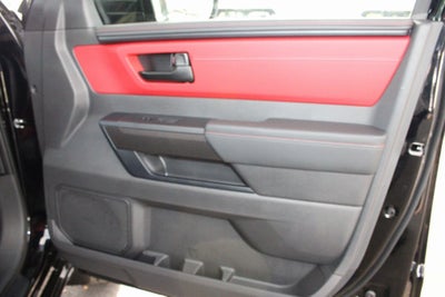 2026 Toyota Tundra Hybrid TRD Pro Hybrid