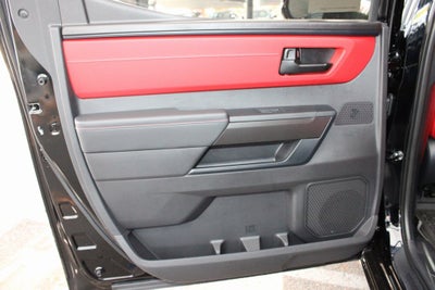 2026 Toyota Tundra Hybrid TRD Pro Hybrid