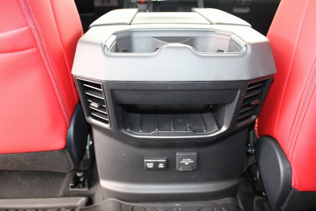 2026 Toyota Tundra Hybrid TRD Pro Hybrid