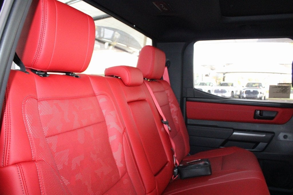 2026 Toyota Tundra Hybrid TRD Pro Hybrid