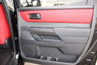 2026 Toyota Tundra Hybrid TRD Pro Hybrid