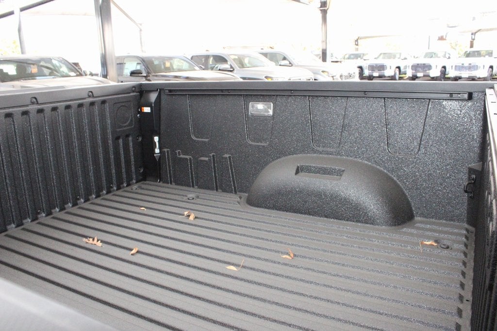 2026 Toyota Tundra Hybrid TRD Pro Hybrid