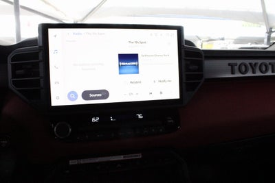 2026 Toyota Tundra Hybrid TRD Pro Hybrid