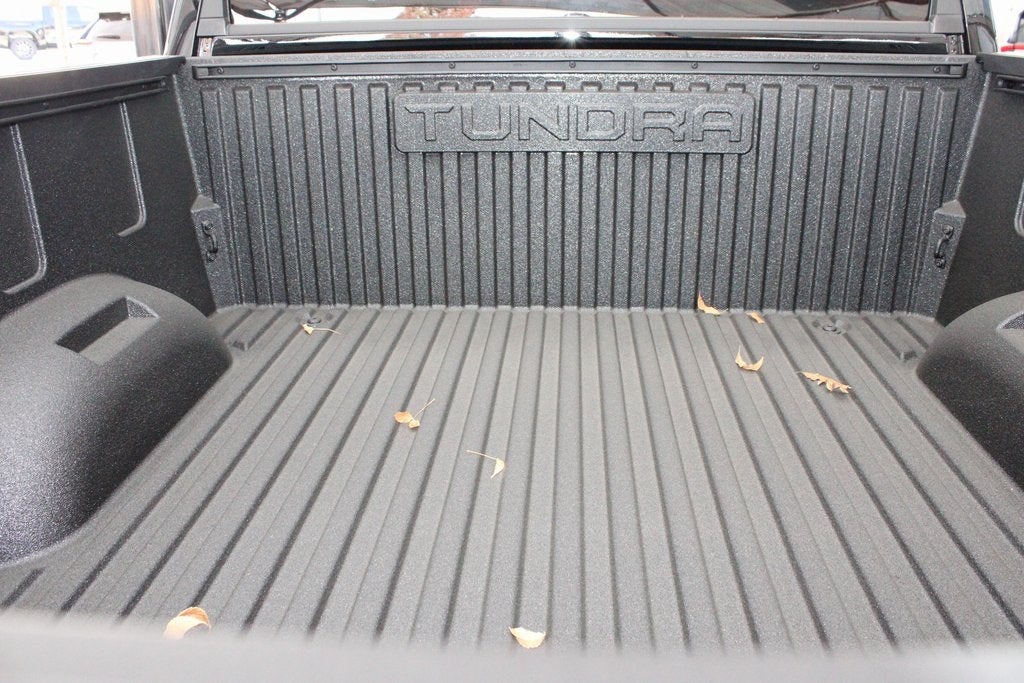 2026 Toyota Tundra Hybrid TRD Pro Hybrid