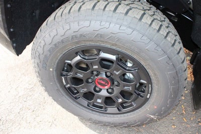 2026 Toyota Tundra Hybrid TRD Pro Hybrid