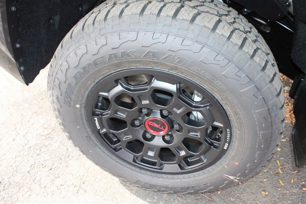 2026 Toyota Tundra Hybrid TRD Pro Hybrid