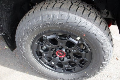 2026 Toyota Tundra Hybrid TRD Pro Hybrid