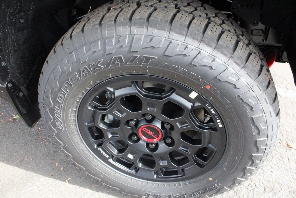 2026 Toyota Tundra Hybrid TRD Pro Hybrid