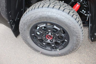 2026 Toyota Tundra Hybrid TRD Pro Hybrid