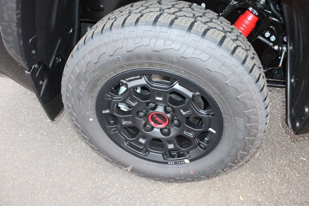 2026 Toyota Tundra Hybrid TRD Pro Hybrid