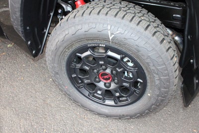 2026 Toyota Tundra Hybrid TRD Pro Hybrid