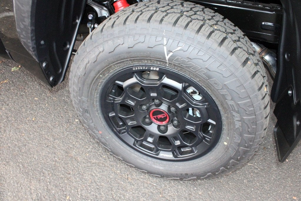 2026 Toyota Tundra Hybrid TRD Pro Hybrid