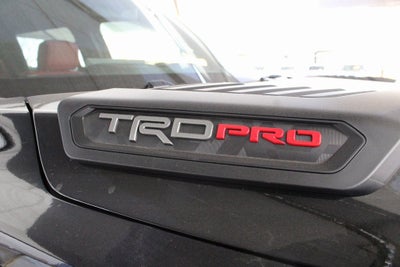 2026 Toyota Tundra Hybrid TRD Pro Hybrid