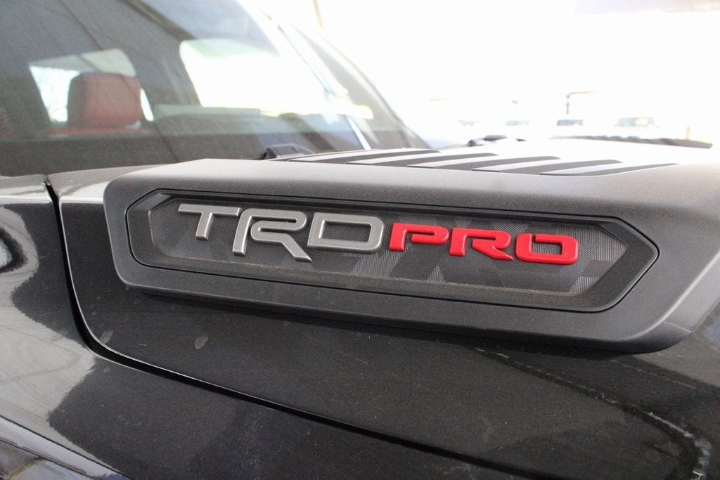 2026 Toyota Tundra Hybrid TRD Pro Hybrid