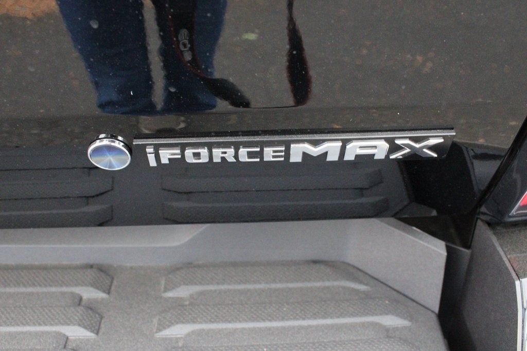 2026 Toyota Tundra Hybrid TRD Pro Hybrid