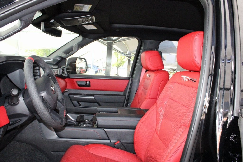 2026 Toyota Tundra Hybrid TRD Pro Hybrid