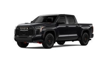 2026 Toyota Tundra Hybrid TRD Pro Hybrid