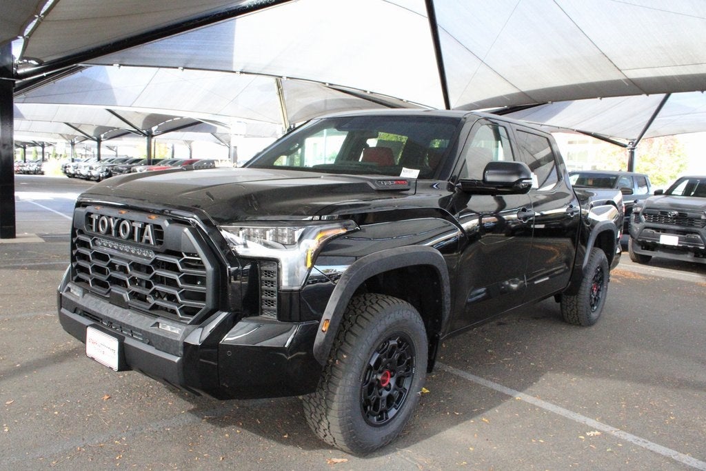 2026 Toyota Tundra Hybrid TRD Pro Hybrid