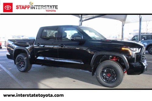2026 Toyota Tundra Hybrid TRD Pro