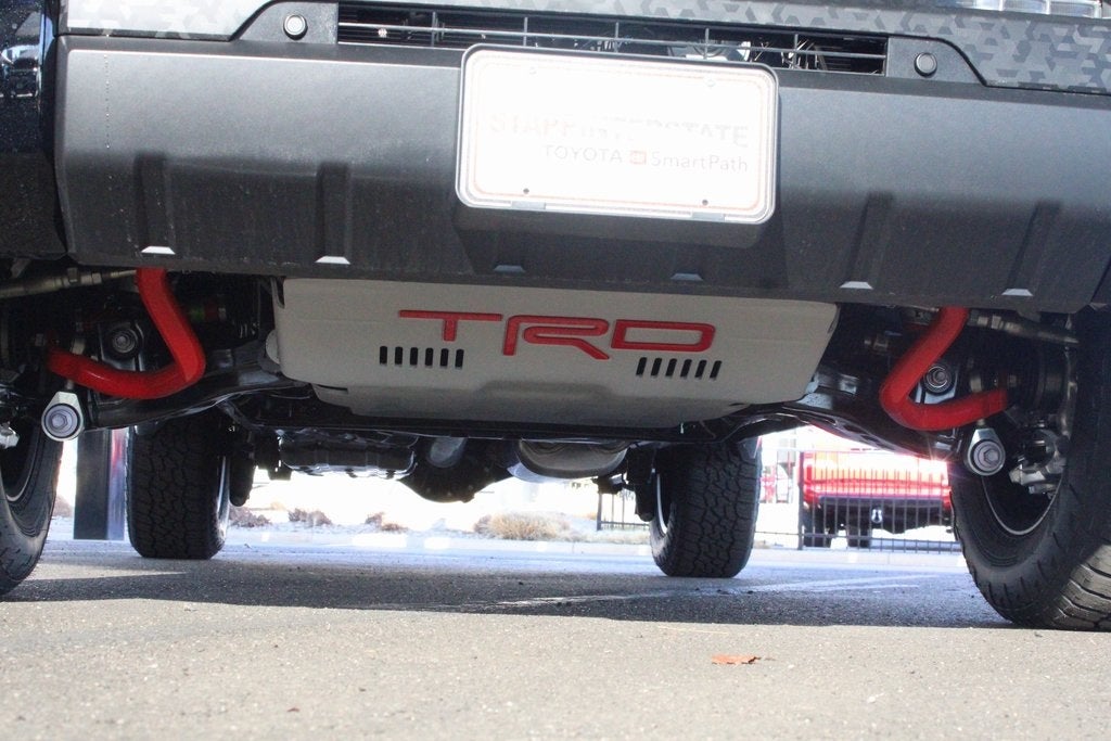 2026 Toyota Tundra Hybrid TRD Pro