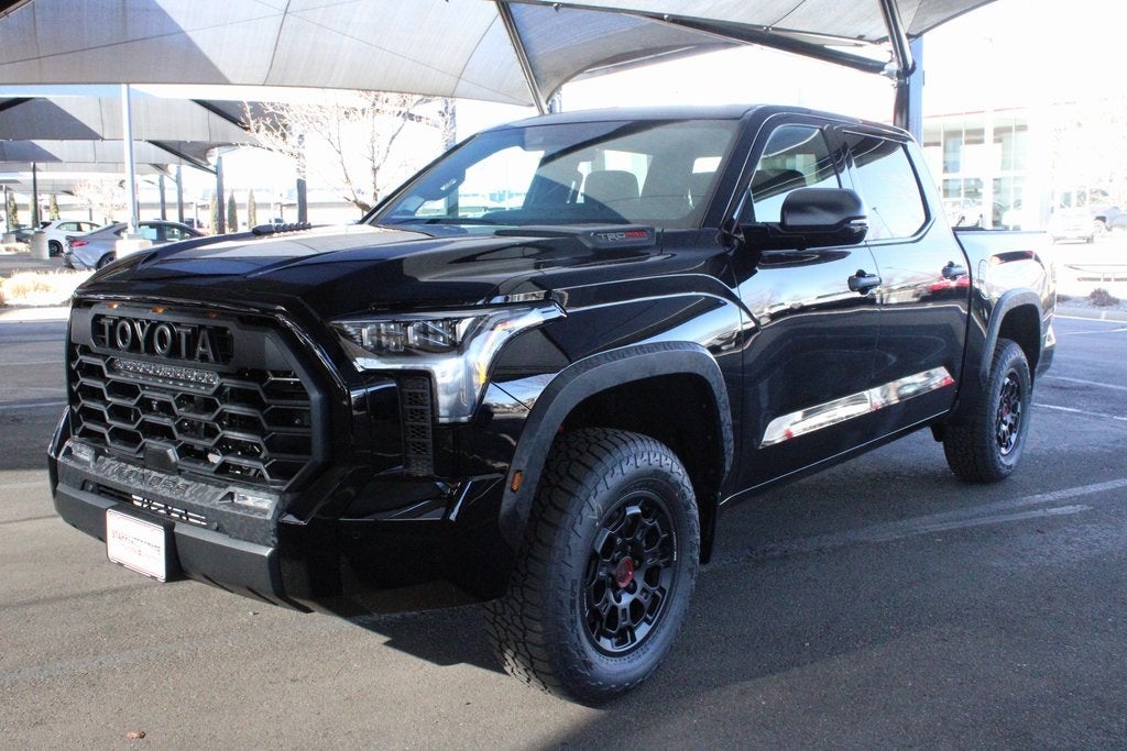 2026 Toyota Tundra Hybrid TRD Pro