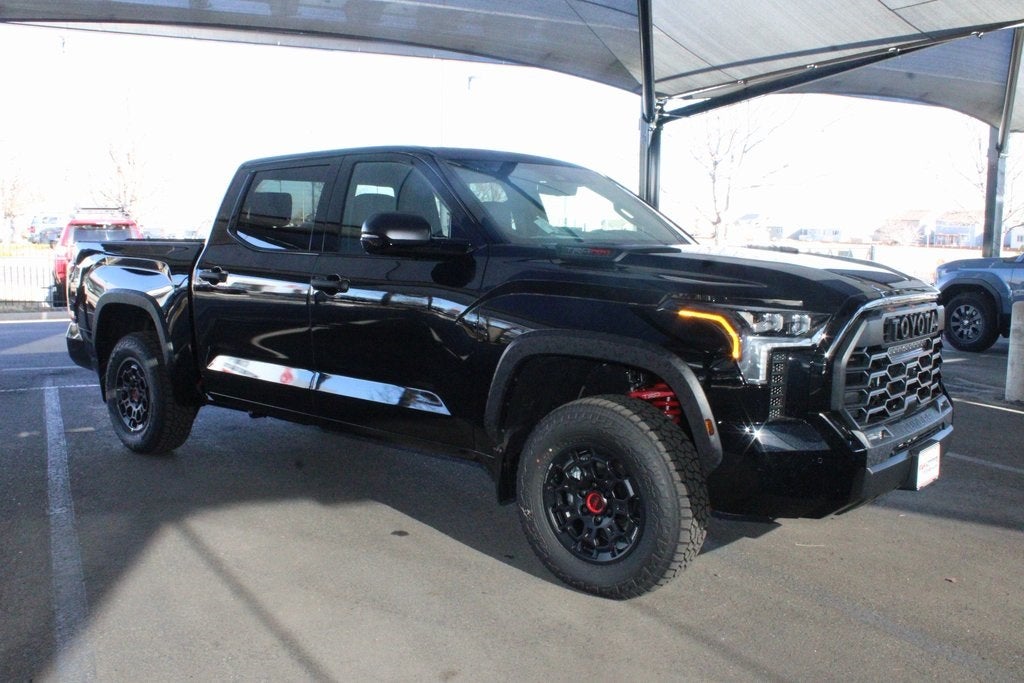 2026 Toyota Tundra Hybrid TRD Pro