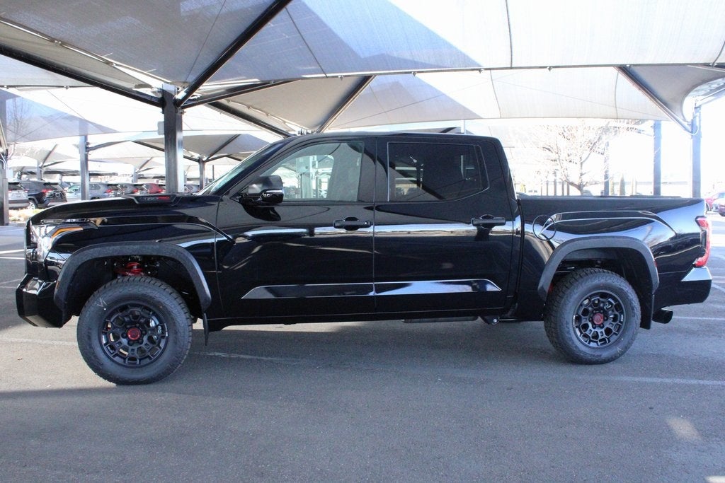 2026 Toyota Tundra Hybrid TRD Pro