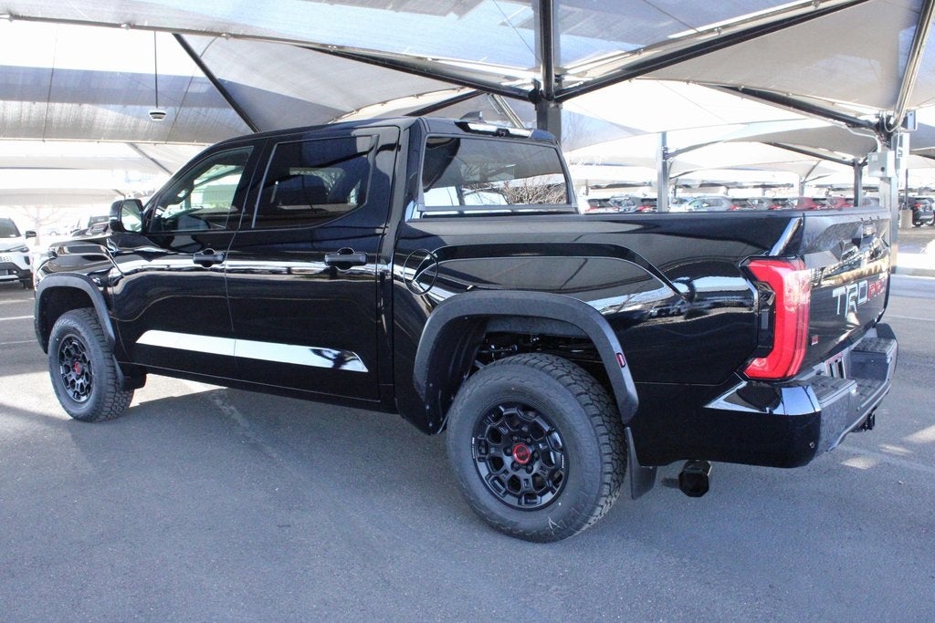 2026 Toyota Tundra Hybrid TRD Pro