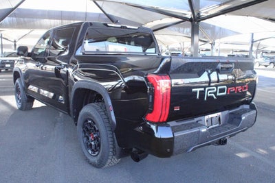 2026 Toyota Tundra Hybrid TRD Pro