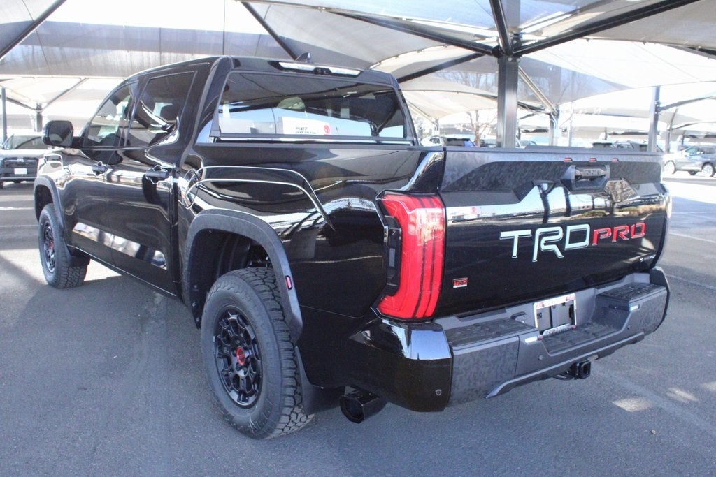 2026 Toyota Tundra Hybrid TRD Pro
