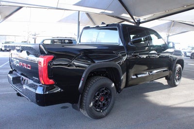 2026 Toyota Tundra Hybrid TRD Pro