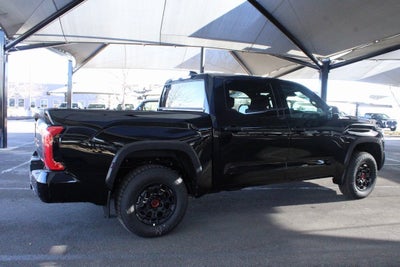 2026 Toyota Tundra Hybrid TRD Pro