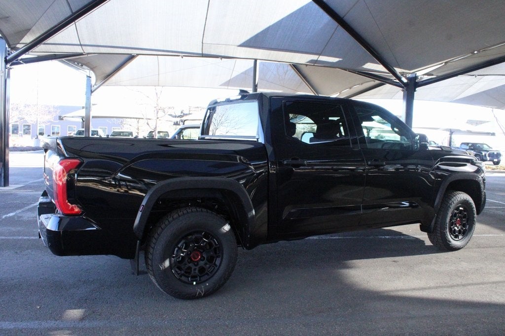 2026 Toyota Tundra Hybrid TRD Pro