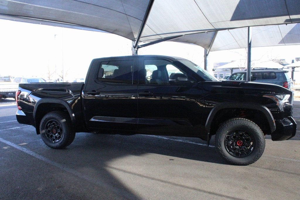 2026 Toyota Tundra Hybrid TRD Pro