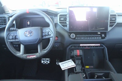 2026 Toyota Tundra Hybrid TRD Pro