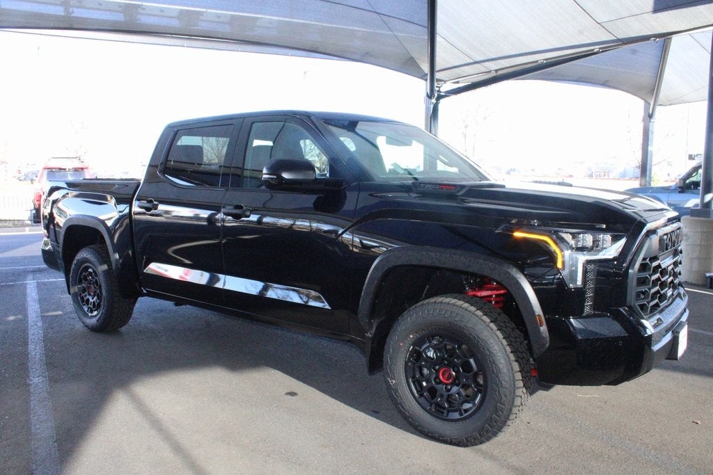 2026 Toyota Tundra Hybrid TRD Pro