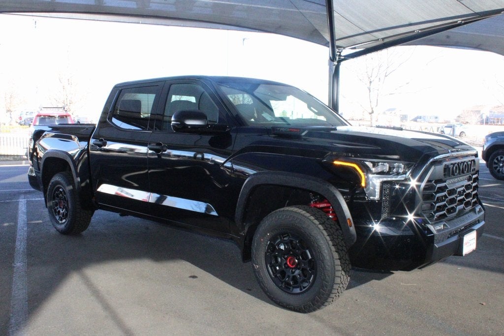 2026 Toyota Tundra Hybrid TRD Pro