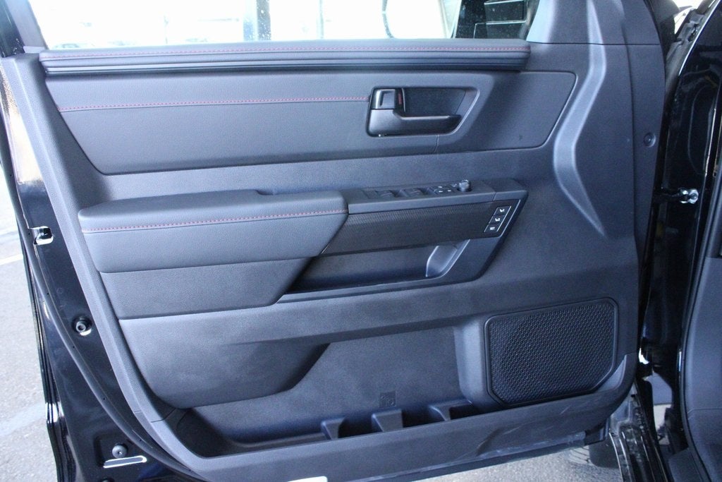 2026 Toyota Tundra Hybrid TRD Pro