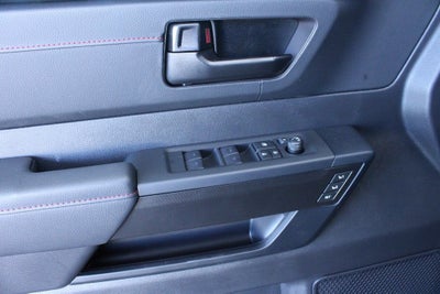 2026 Toyota Tundra Hybrid TRD Pro