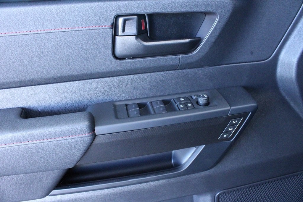 2026 Toyota Tundra Hybrid TRD Pro