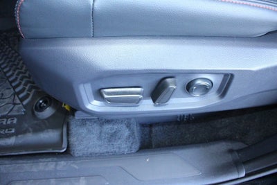 2026 Toyota Tundra Hybrid TRD Pro