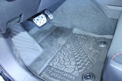 2026 Toyota Tundra Hybrid TRD Pro